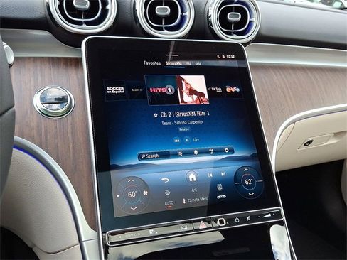 Used 2026 Mercedes-Benz C 300 4MATIC Sedan image 15