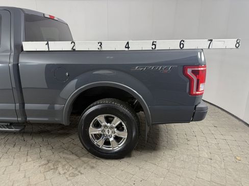 Used 2016 Ford F150 XLT w/ Equipment Group 301A Mid image 5