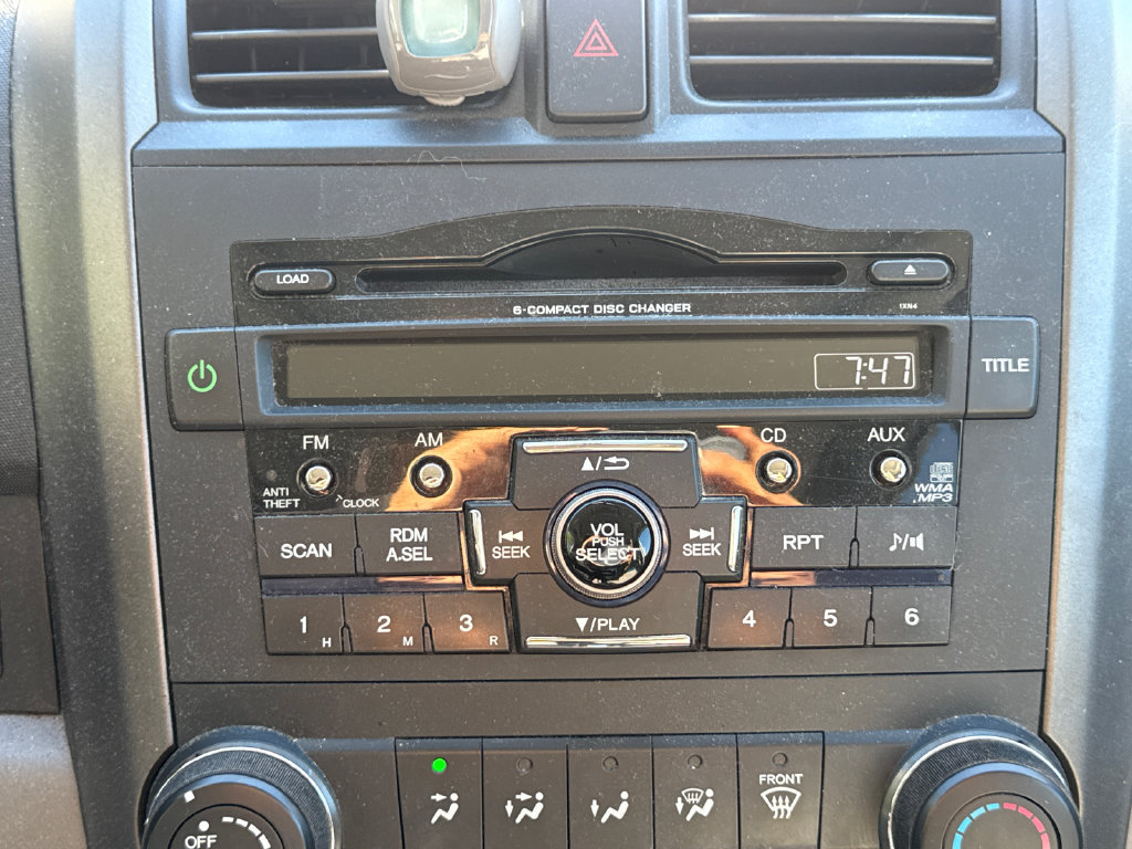 Used 2010 Honda CR-V EX image 25