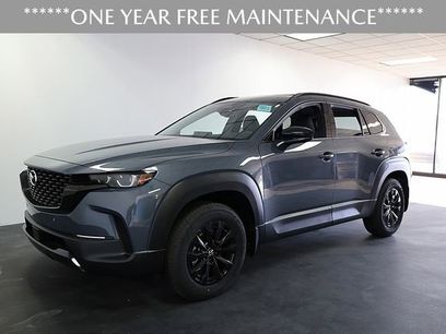 New 2026 MAZDA CX-50 AWD 2.5 Hybrid w/ Weather Package
