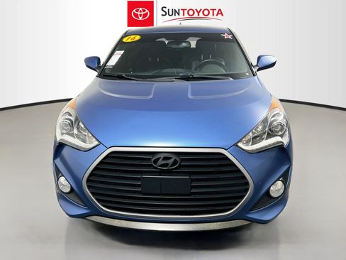 Used 2016 Hyundai Veloster Rally Edition FWD image 10