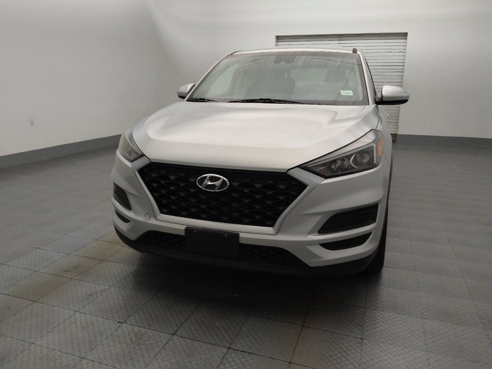 Used 2019 Hyundai Tucson SE AWD/4WD image 15