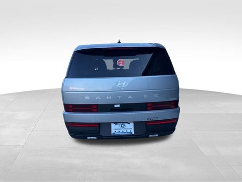New 2026 Hyundai Santa Fe SE FWD image 9