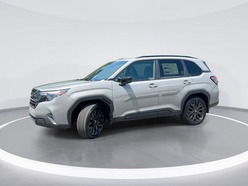 New 2026 Subaru Forester Sport w/ Onyx Edition AWD/4WD image 1