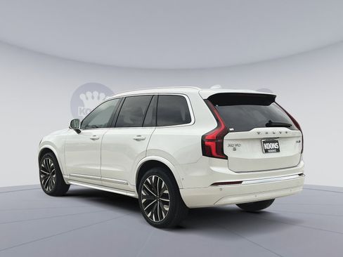 New 2026 Volvo XC90 B6 Plus w/ Protection Package Premier image 4
