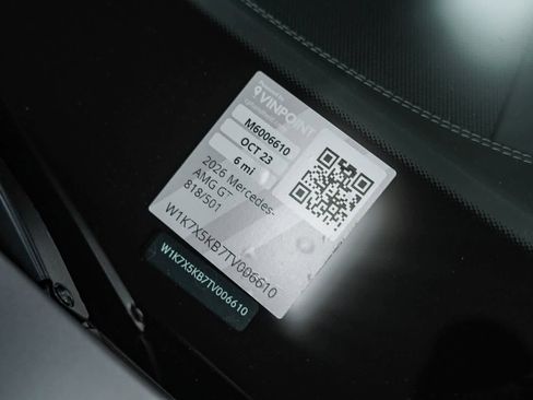 New 2026 Mercedes-Benz AMG GT 43 image 27