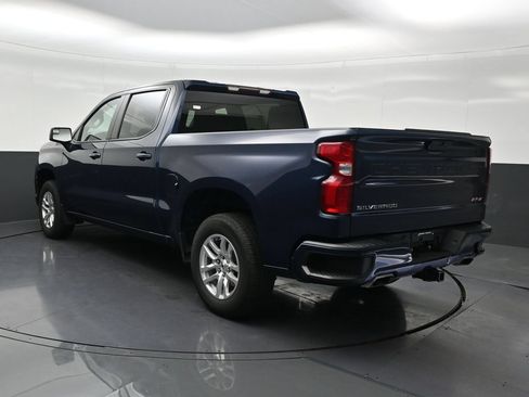 Used 2021 Chevrolet Silverado 1500 RST w/ Z71 Off-Road Package AWD/4WD image 3
