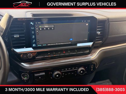 Used 2023 Chevrolet Silverado 1500 LT w/ Z71 Off-Road Package AWD/4WD image 13