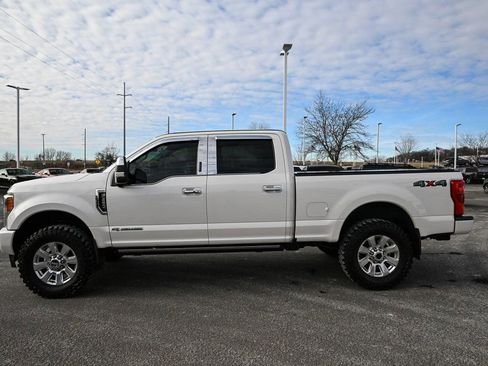Used 2017 Ford F250 Platinum w/ Platinum Ultimate Package image 8