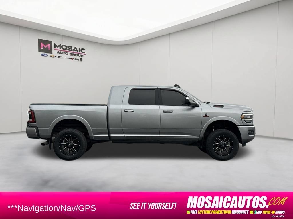 Used 2020 RAM 3500 Laramie AWD/4WD image 8