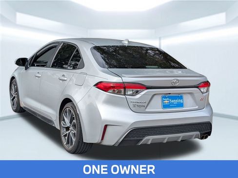 Used 2020 Toyota Corolla SE image 4