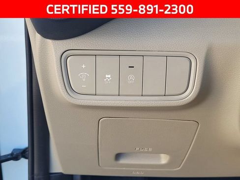 Certified 2025 Kia Soul LX FWD image 23