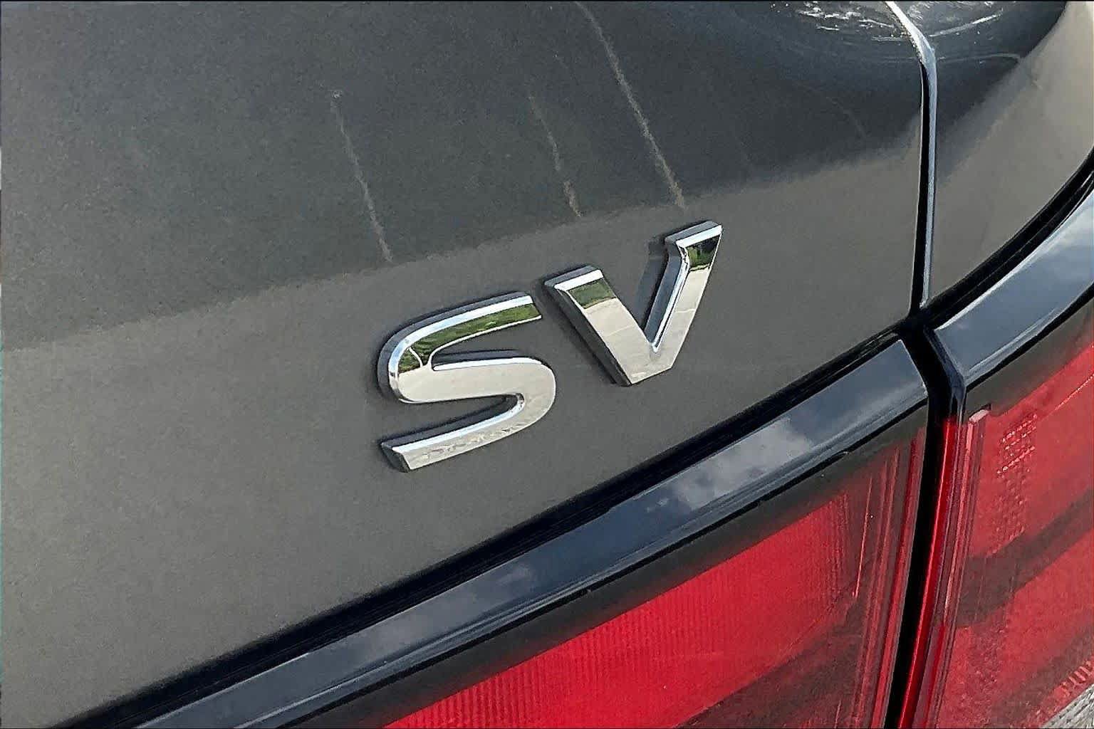 Used 2021 Nissan Sentra SV w/ SV Premium Package FWD image 10