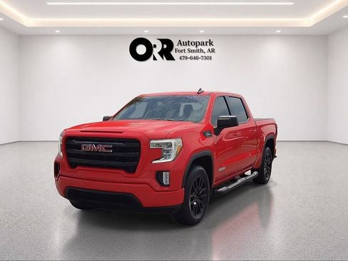 Used 2021 GMC Sierra 1500 Elevation AWD/4WD image 2