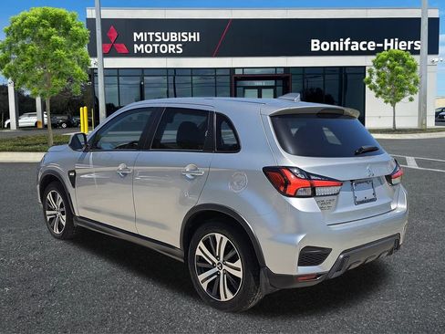 Used 2023 Mitsubishi Outlander Sport ES AWD/4WD image 3