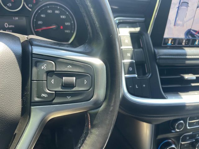 Used 2021 Chevrolet Tahoe LT w/ LT Signature Package AWD/4WD image 32
