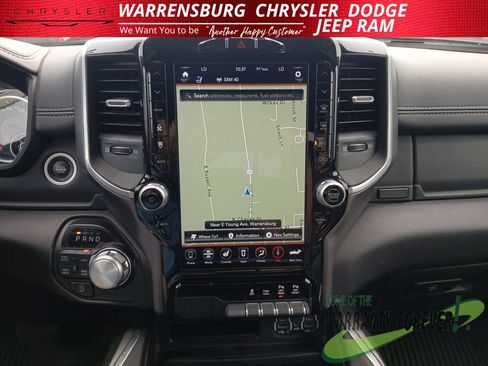 Used 2020 RAM 1500 Laramie AWD/4WD image 21