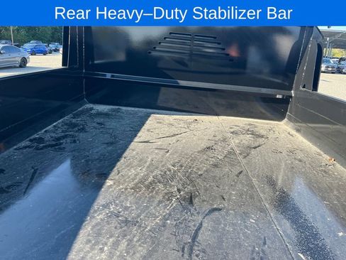 New 2024 RAM 5500 Tradesman image 21