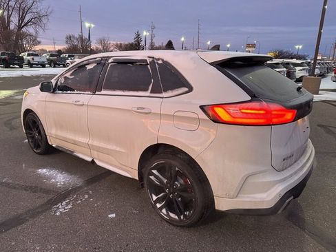 Used 2020 Ford Edge ST w/ Equipment Group 401A image 6