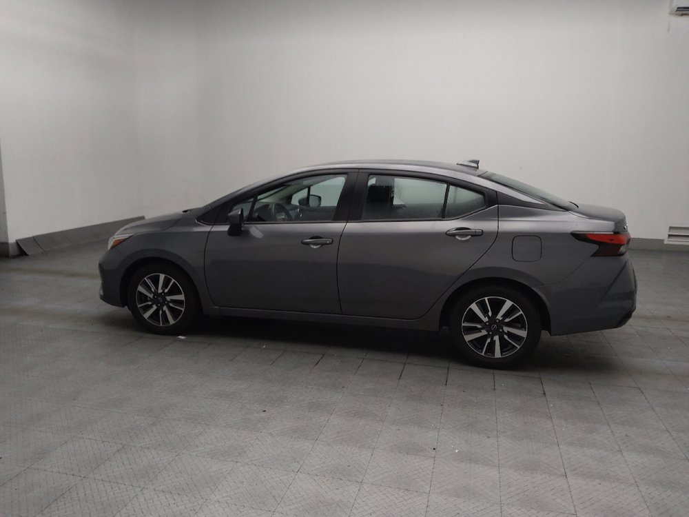 Used 2024 Nissan Versa SV FWD image 3