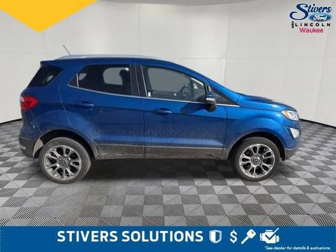 Used 2019 Ford EcoSport Titanium image 3