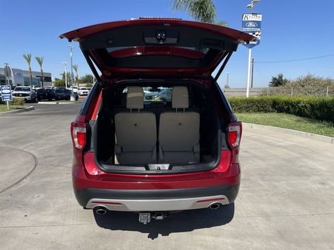 Used 2016 Ford Explorer Limited w/ Equipment Group 301A AWD/4WD image 25