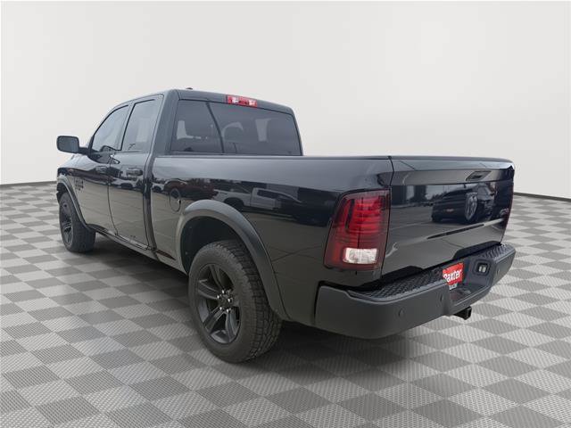 Used 2021 RAM 1500 Warlock AWD/4WD image 3