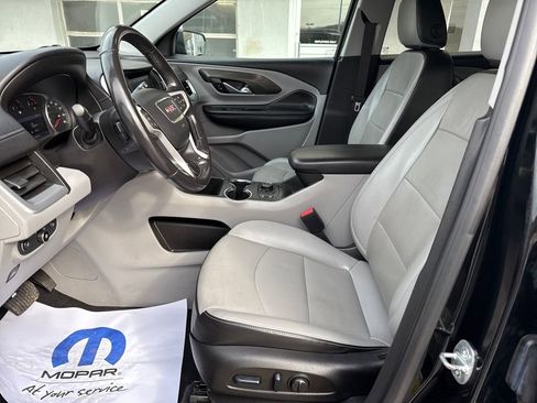 Used 2022 GMC Terrain SLT image 9
