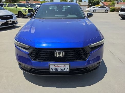 Used 2024 Honda Accord Sport image 2