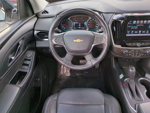 Used 2019 Chevrolet Traverse Premier w/ Redline Edition FWD image 19