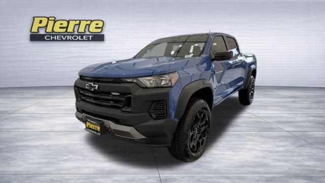 New 2026 Chevrolet Colorado Trail Boss AWD/4WD 360° Tour
