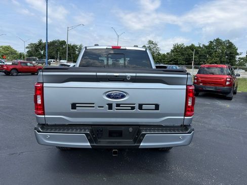 Certified 2023 Ford F150 XLT w/ Equipment Group 302A High AWD/4WD image 6