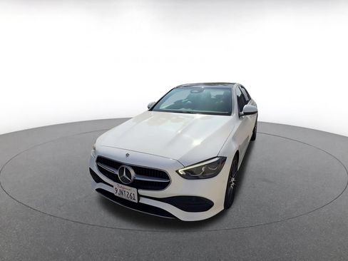 Used 2024 Mercedes-Benz C 300 Sedan image 7