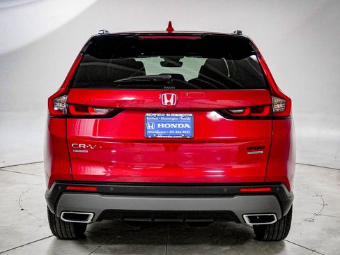 Certified 2025 Honda CR-V Sport Touring image 7