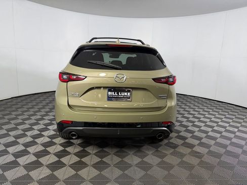 Used 2025 MAZDA CX-5 Carbon Edition AWD/4WD image 8