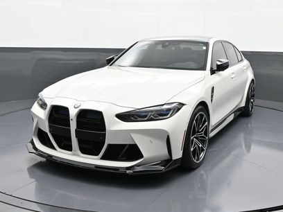 Used 2021 BMW M3 w/ Premium Package