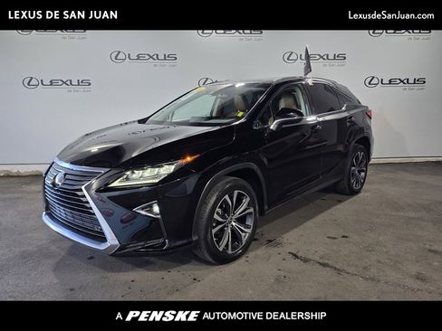 Used 2018 Lexus RX 350 F Sport image 1