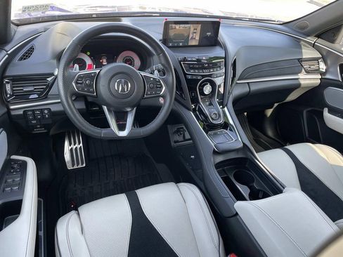 Used 2024 Acura RDX AWD w/ A-Spec & Advance Pkg image 9