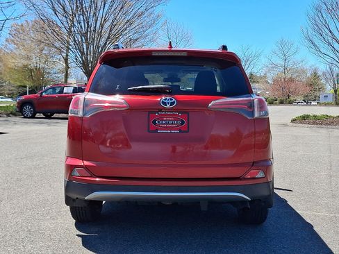Certified 2017 Toyota RAV4 XLE AWD/4WD image 6