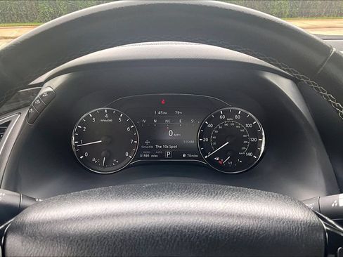Used 2024 INFINITI QX80 Luxe AWD/4WD image 30
