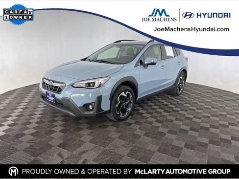 Used 2022 Subaru Crosstrek 2.5i Limited w/ Moonroof Package 1 image 1