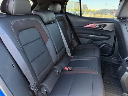 New 2026 Chevrolet Equinox EV RS image 26