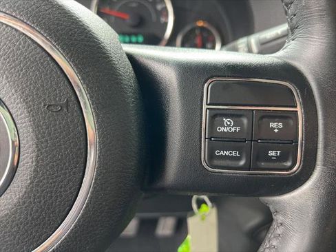 Certified 2018 Jeep Wrangler Unlimited Sport S AWD/4WD image 14