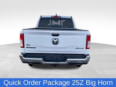 Used 2020 RAM 1500 Big Horn AWD/4WD image 4