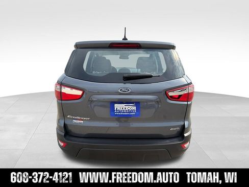 Used 2021 Ford EcoSport S AWD/4WD image 6