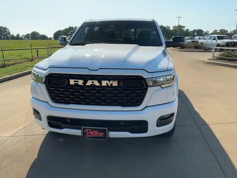 Used 2025 RAM 1500 Lone Star AWD/4WD image 4