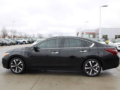 Used 2018 Nissan Altima 2.5 SR image 4