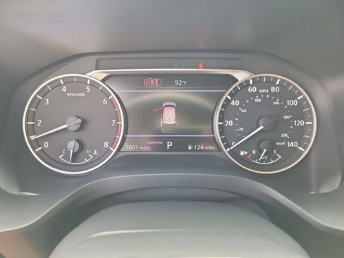 Used 2026 Nissan Rogue SV FWD image 21