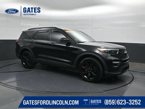 Used 2022 Ford Explorer ST w/ Equipment Group 401A AWD/4WD image 1
