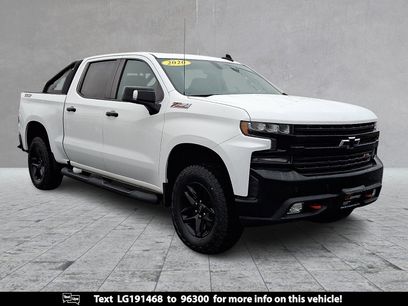 Used 2020 Chevrolet Silverado 1500 LT Trail Boss